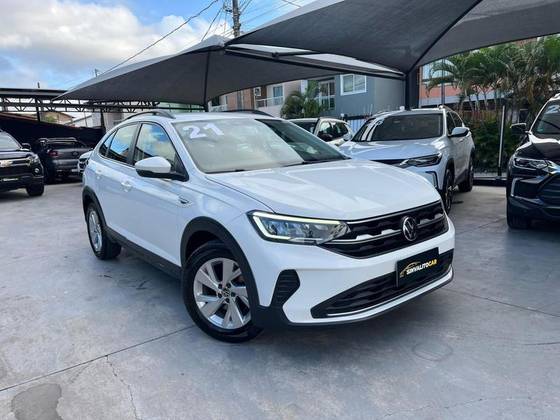 VOLKSWAGEN NIVUS 1.0 200 TSI TOTAL FLEX COMFORTLINE AUTOMÁTICO